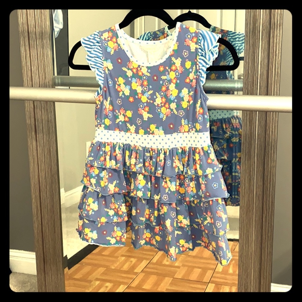Matilda Jane Girls size 12 top